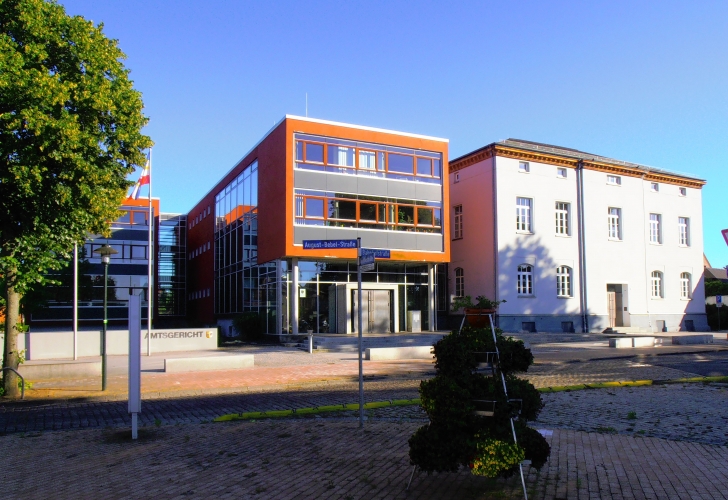 Amtsgericht Grevesmühlen