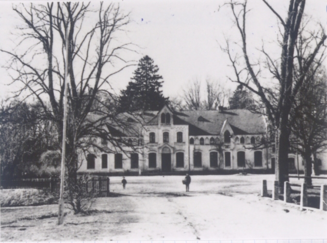 Historische Ansicht