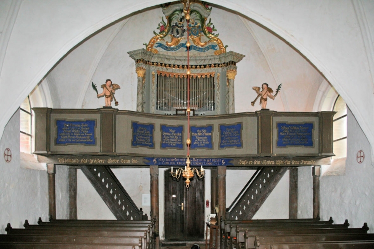 Die Orgel