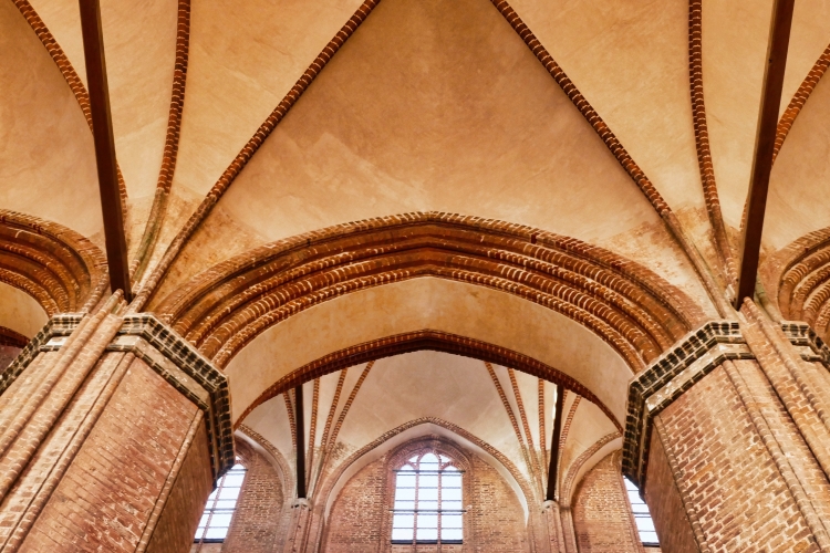 Das Innere von St. Georgen