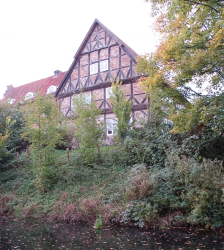 Verwunschener Garten.