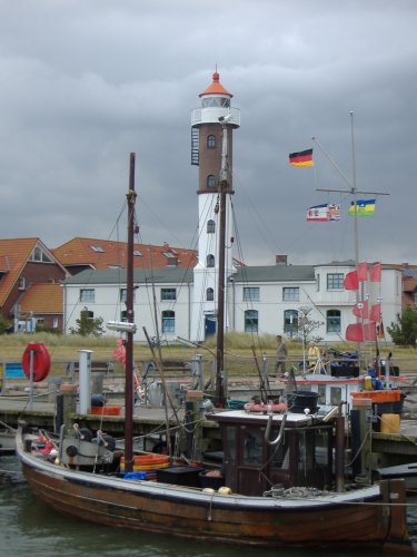 Timmendorf Leuchtturm