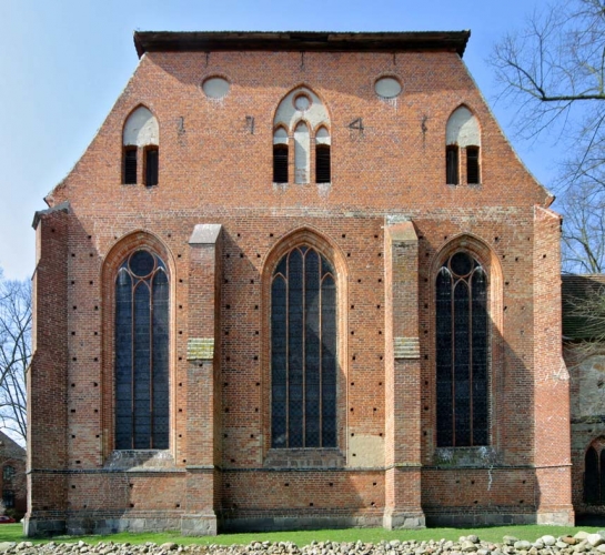 Der „chorlose“ Ostgiebel