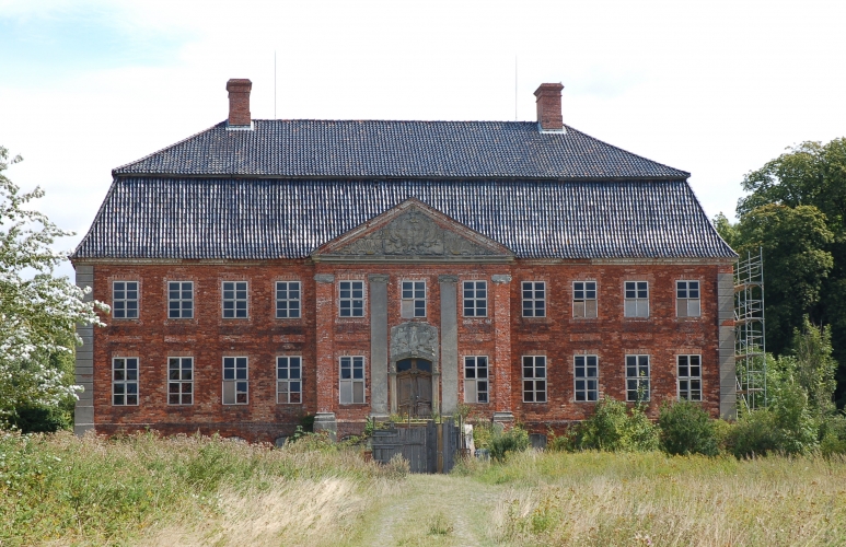 Johannstorf war Drehort für „Das weiße Band“.