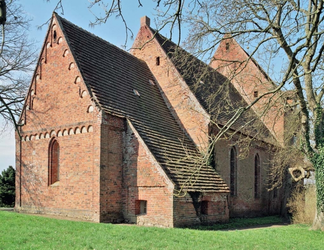 Der Blick von von Nordost