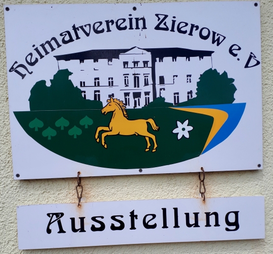 Dorfmuseum Zierow