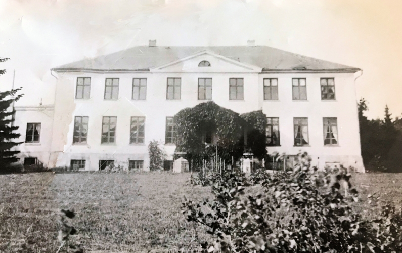 Historische Ansicht