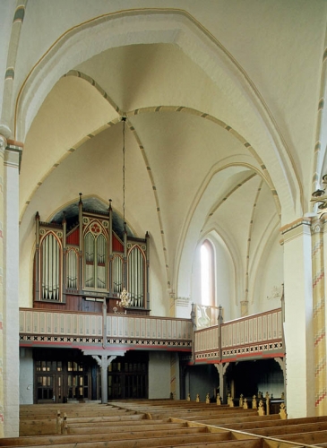 Die Orgel