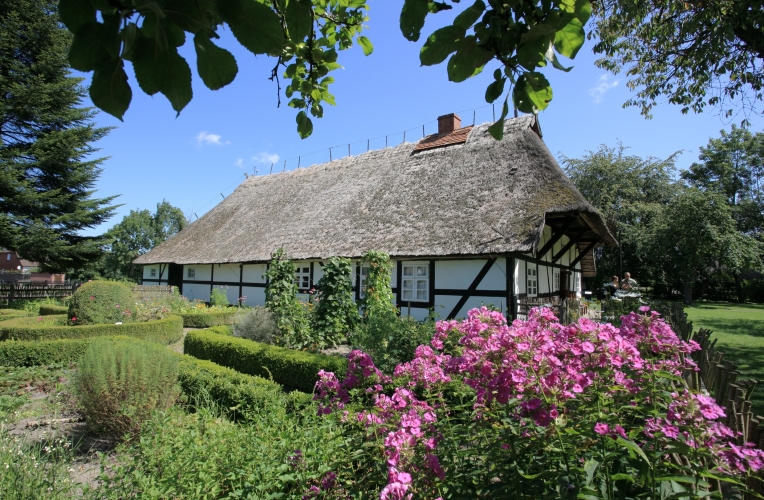 Freilichtmuseum Klockenhagen