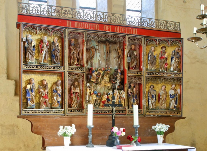 Der Altar