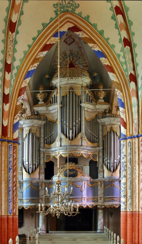 Die Orgel