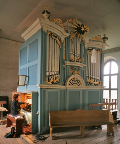 Die Orgel