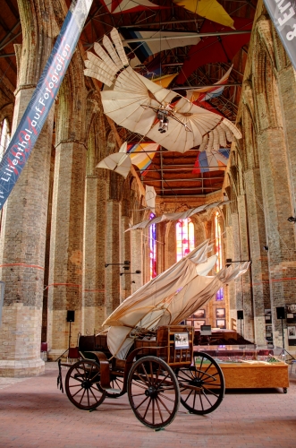Sonderausstellung in der Nikolaikirche