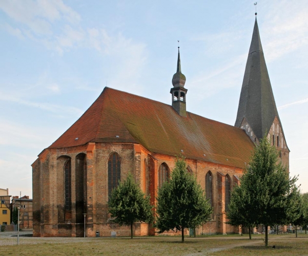 Die Bützower Stiftskirche