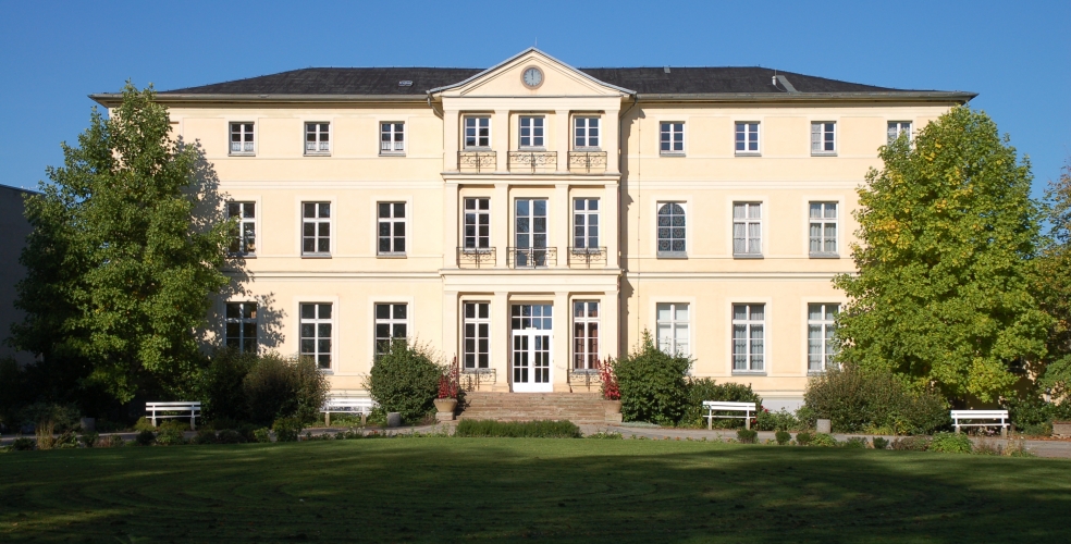 Das Gutshaus Zierow