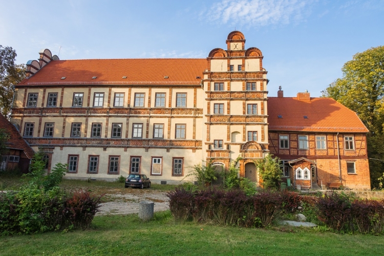 Schloss Gadebusch