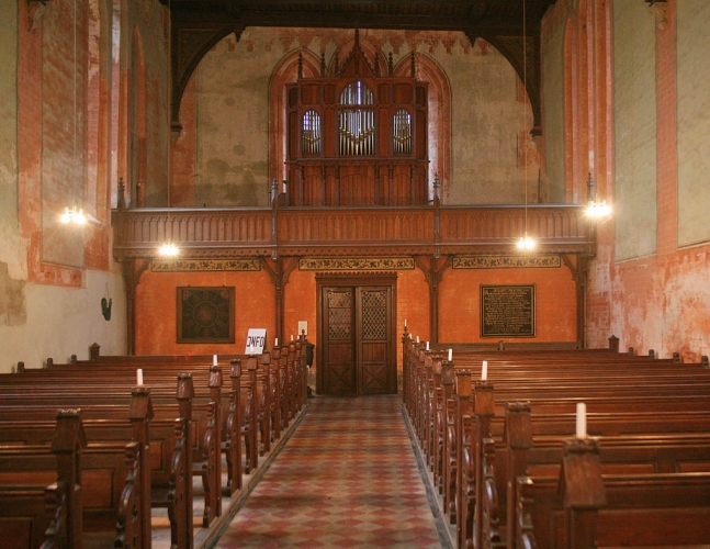 Die Orgel