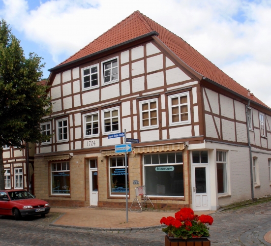 Buchdruckerei Grevesmühlen