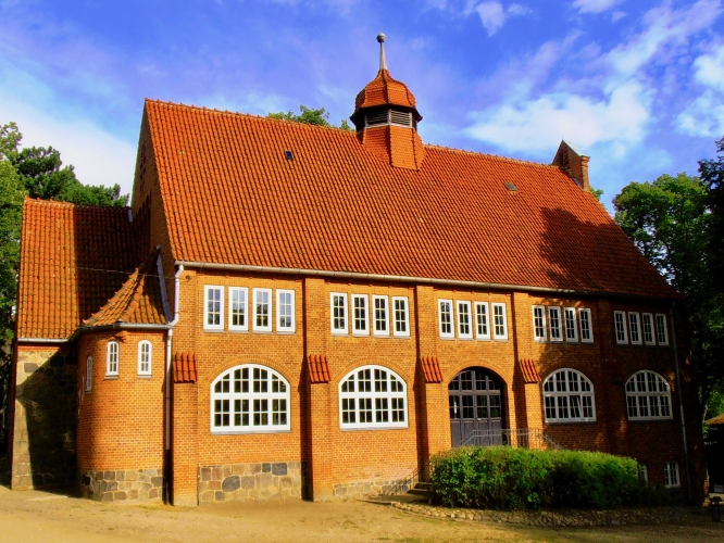 Turnhalle Grevesmühlen