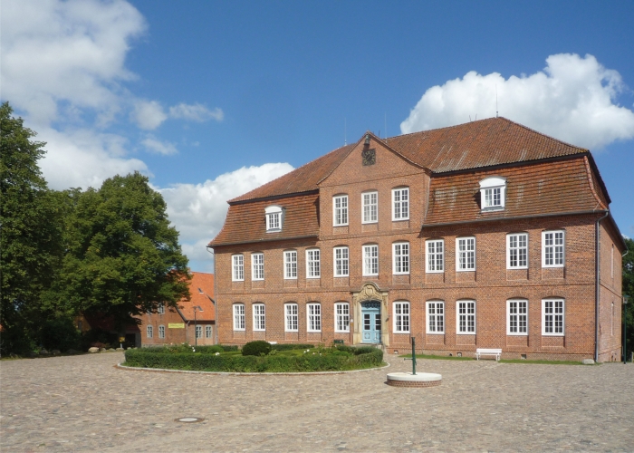 Ansicht Hofseite