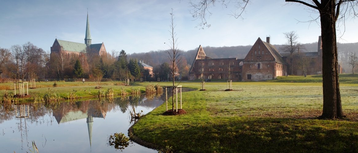Die Klosteranlage – Keimzelle des heutigen Bad Doberan
