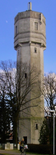 Wasserturm Grevesmühlen