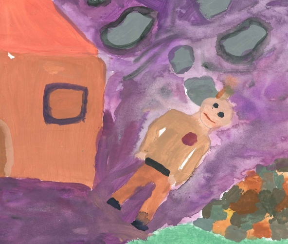 „Der Riese von Naschendorf