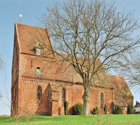 Die Kirche Kirch Mummendorf